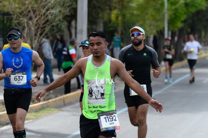  | Maratón LALA 2020, Bosque Venustiano Carranza