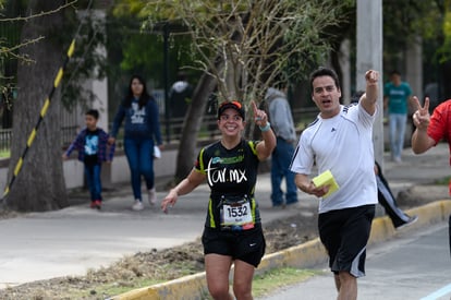  | Maratón LALA 2020, Bosque Venustiano Carranza