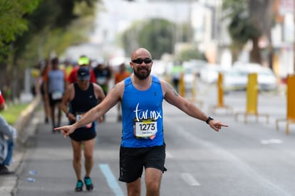  | Maratón LALA 2020, Bosque Venustiano Carranza