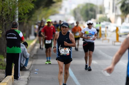  | Maratón LALA 2020, Bosque Venustiano Carranza