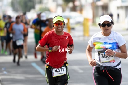  | Maratón LALA 2020, Bosque Venustiano Carranza