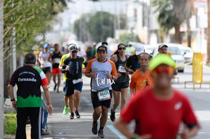  | Maratón LALA 2020, Bosque Venustiano Carranza