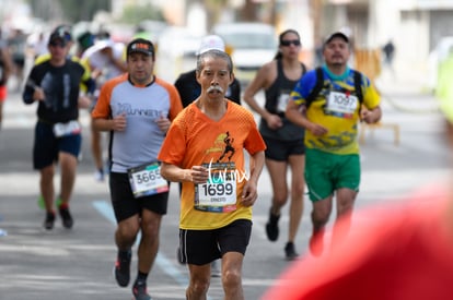  | Maratón LALA 2020, Bosque Venustiano Carranza