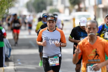  | Maratón LALA 2020, Bosque Venustiano Carranza