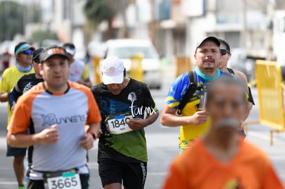  | Maratón LALA 2020, Bosque Venustiano Carranza