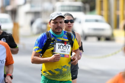  | Maratón LALA 2020, Bosque Venustiano Carranza