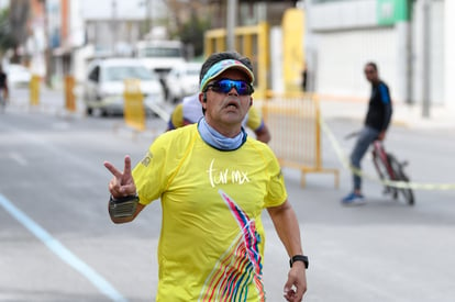  | Maratón LALA 2020, Bosque Venustiano Carranza