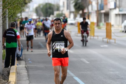  | Maratón LALA 2020, Bosque Venustiano Carranza