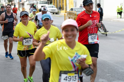  | Maratón LALA 2020, Bosque Venustiano Carranza