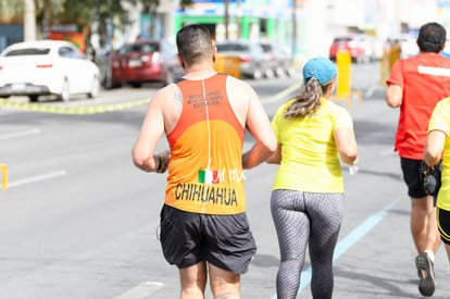  | Maratón LALA 2020, Bosque Venustiano Carranza