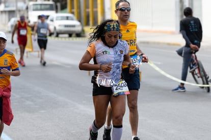  | Maratón LALA 2020, Bosque Venustiano Carranza