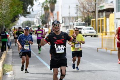  | Maratón LALA 2020, Bosque Venustiano Carranza