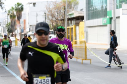  | Maratón LALA 2020, Bosque Venustiano Carranza