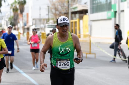  | Maratón LALA 2020, Bosque Venustiano Carranza