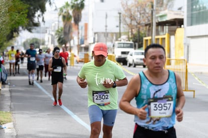  | Maratón LALA 2020, Bosque Venustiano Carranza