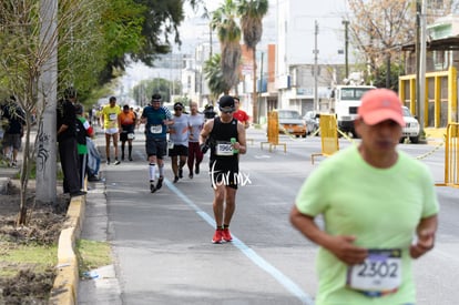  | Maratón LALA 2020, Bosque Venustiano Carranza