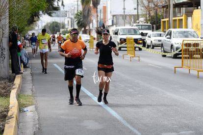  | Maratón LALA 2020, Bosque Venustiano Carranza