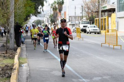  | Maratón LALA 2020, Bosque Venustiano Carranza