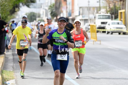  | Maratón LALA 2020, Bosque Venustiano Carranza