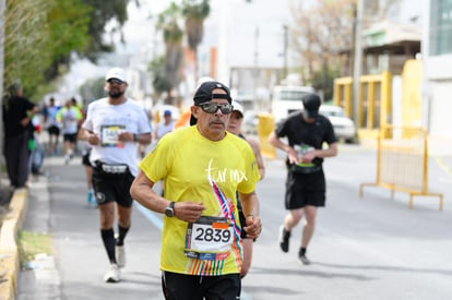  | Maratón LALA 2020, Bosque Venustiano Carranza