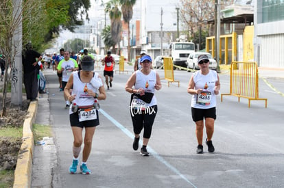  | Maratón LALA 2020, Bosque Venustiano Carranza