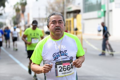  | Maratón LALA 2020, Bosque Venustiano Carranza