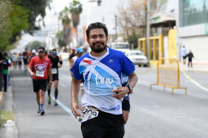  | Maratón LALA 2020, Bosque Venustiano Carranza