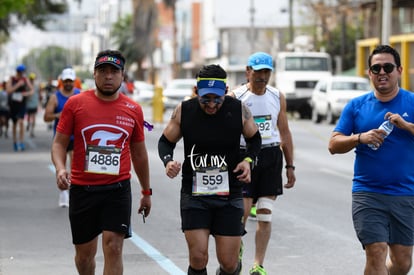  | Maratón LALA 2020, Bosque Venustiano Carranza