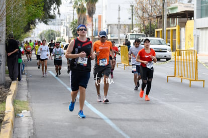  | Maratón LALA 2020, Bosque Venustiano Carranza