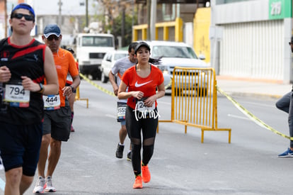  | Maratón LALA 2020, Bosque Venustiano Carranza