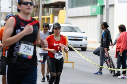  | Maratón LALA 2020, Bosque Venustiano Carranza