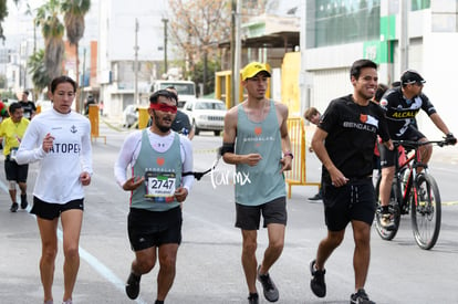  | Maratón LALA 2020, Bosque Venustiano Carranza