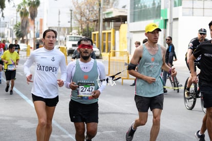  | Maratón LALA 2020, Bosque Venustiano Carranza