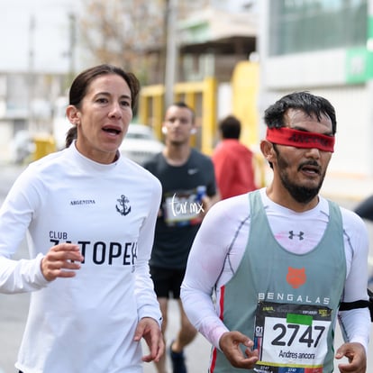  | Maratón LALA 2020, Bosque Venustiano Carranza