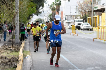  | Maratón LALA 2020, Bosque Venustiano Carranza