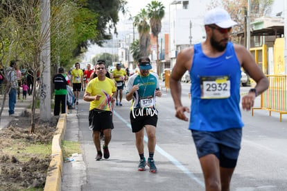  | Maratón LALA 2020, Bosque Venustiano Carranza