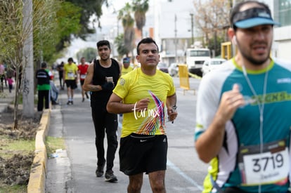  | Maratón LALA 2020, Bosque Venustiano Carranza