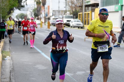  | Maratón LALA 2020, Bosque Venustiano Carranza