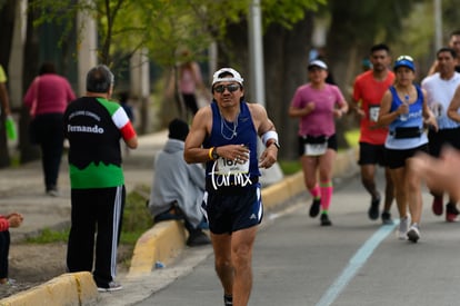  | Maratón LALA 2020, Bosque Venustiano Carranza