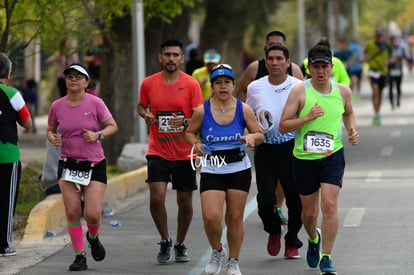  | Maratón LALA 2020, Bosque Venustiano Carranza