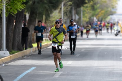  | Maratón LALA 2020, Bosque Venustiano Carranza