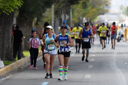  | Maratón LALA 2020, Bosque Venustiano Carranza