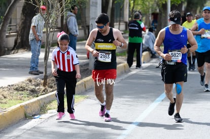  | Maratón LALA 2020, Bosque Venustiano Carranza