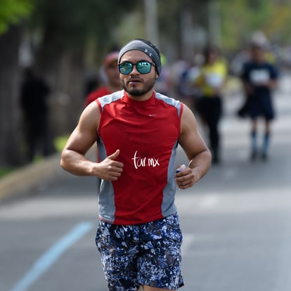  | Maratón LALA 2020, Bosque Venustiano Carranza