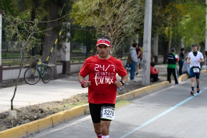  | Maratón LALA 2020, Bosque Venustiano Carranza