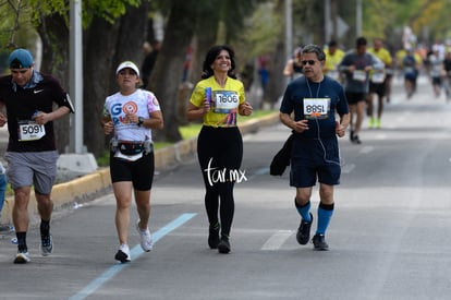  | Maratón LALA 2020, Bosque Venustiano Carranza