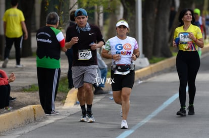  | Maratón LALA 2020, Bosque Venustiano Carranza