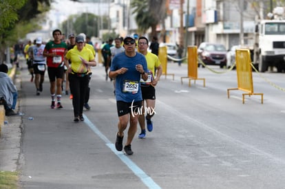  | Maratón LALA 2020, Bosque Venustiano Carranza