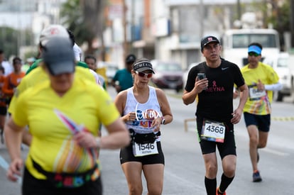  | Maratón LALA 2020, Bosque Venustiano Carranza