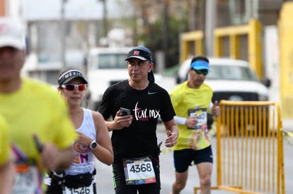  | Maratón LALA 2020, Bosque Venustiano Carranza